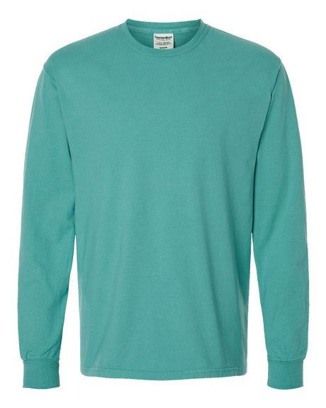 ComfortWash by Hanes® Unisex Garment-Dyed Long Sleeve Crewneck T-Shirt - GDH200