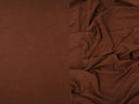 1 Yard Vortex Washed Jersey Solid Fabric, 58/60'' Wide Rayon Spandex Blend