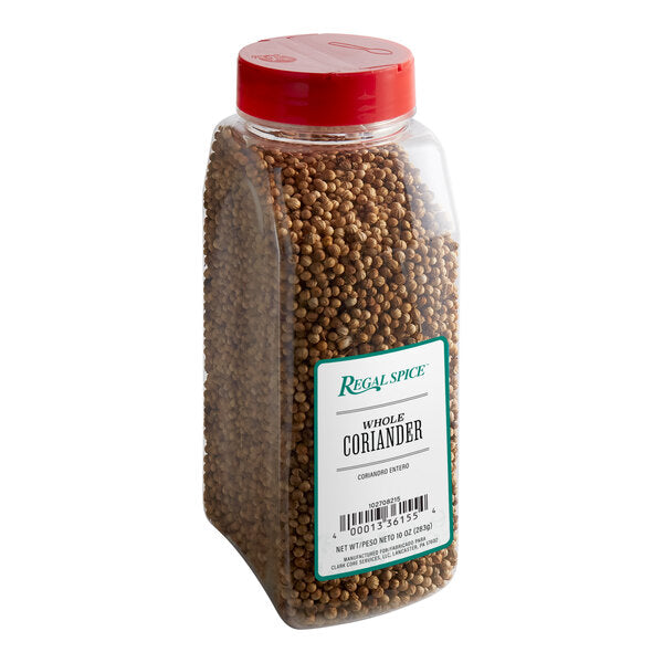 Regal Whole Coriander 10 oz.