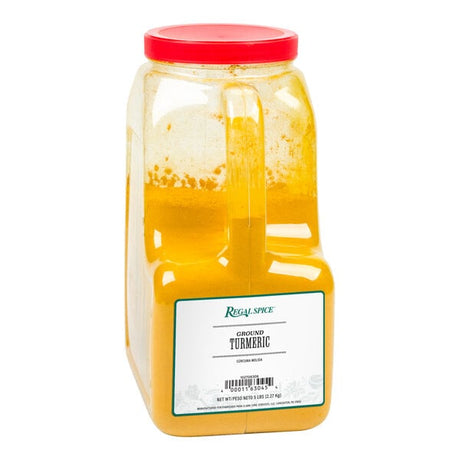 Regal Ground Turmeric 5 lb.