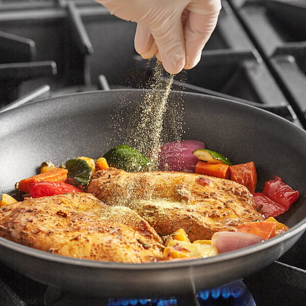 Badia Adobo Seasoning with Pepper 2 lb. - 6/Case