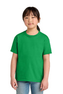 Gildan Youth Softstyle Midweight Tee – 100% Cotton Kids T-Shirt