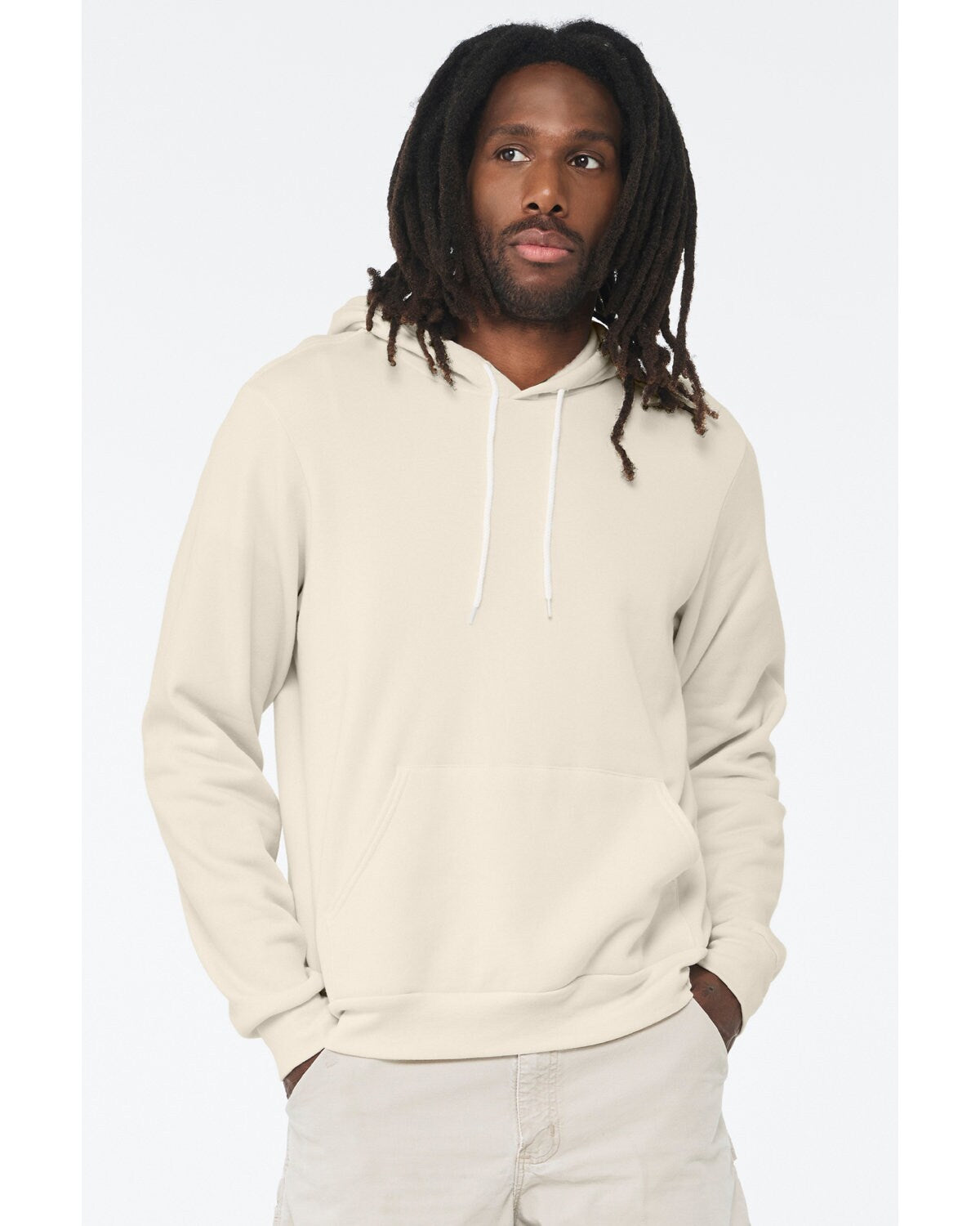 Bella + Canvas® Sponge Fleece Pullover Hoodie