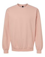 Gildan® Unisex Soft style Midweight Crewneck Sweatshirt Soft Comfortable Everyday Fit.