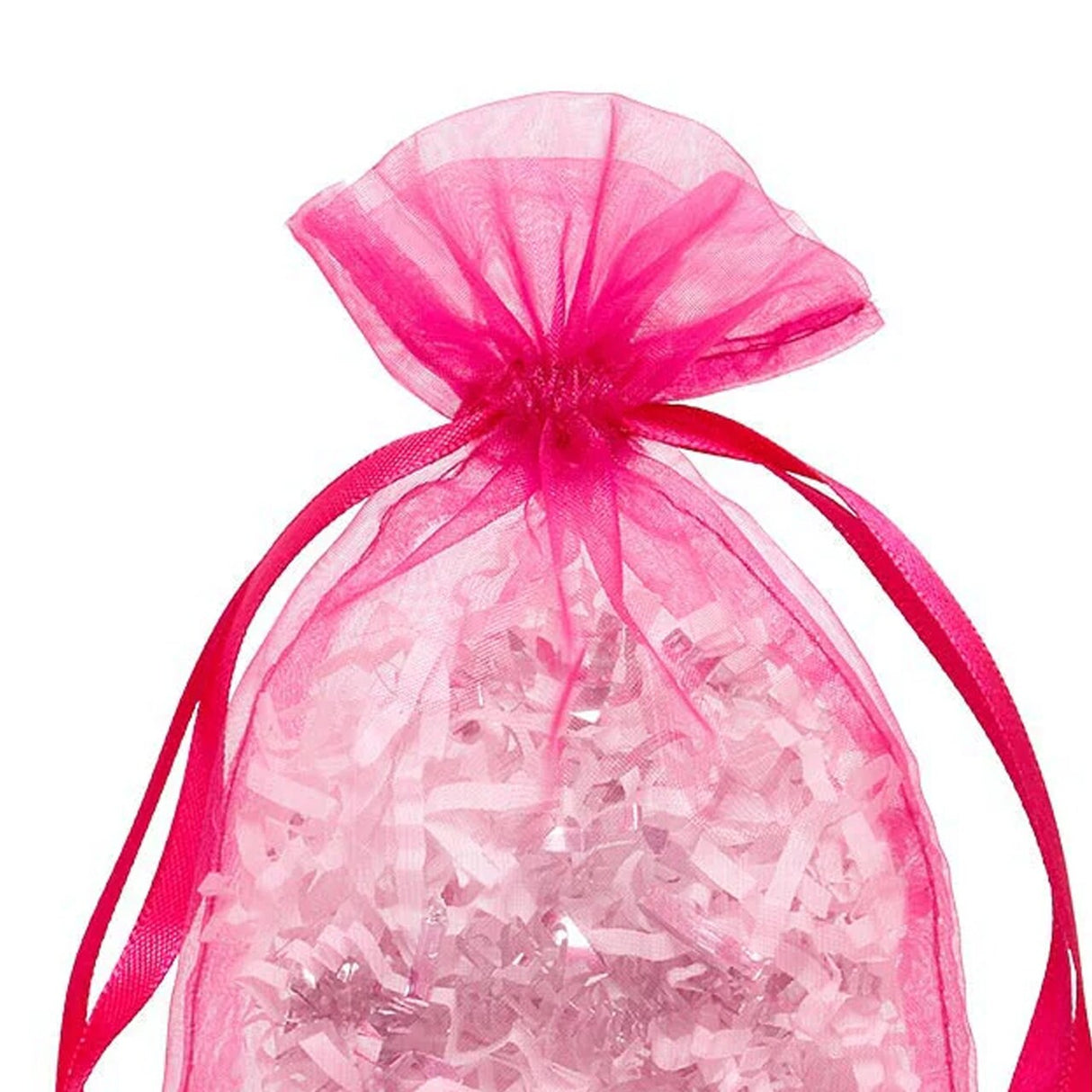 2" x 3" Organza Bag Small and Handy for Favors