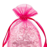 2" x 3" Organza Bag Small and Handy for Favors