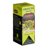 Celestial Seasonings Green Tea Bags - 25/Box