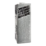 Oatly Oat Milk Half and Half 32 fl. oz. - 6/Case