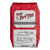 Bob's Red Mill 25 lb. Gluten-Free Vanilla Yellow Cake Mix