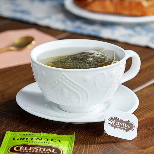 Celestial Seasonings Green Tea Bags - 25/Box