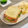 Martin's Famous Sliced Sandwich Potato Bread 18 oz. - 8/Case