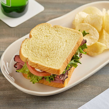 Martin's Famous Sliced Sandwich Potato Bread 18 oz. - 8/Case
