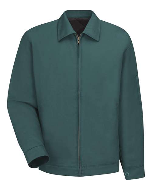 Red Kap Men's Waist Length Jacket