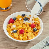 35 oz. Bag Corn Flakes Cereal - 4/Case