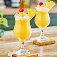 Torani Pina Colada Puree Blend 64 fl. oz. - 6/Case