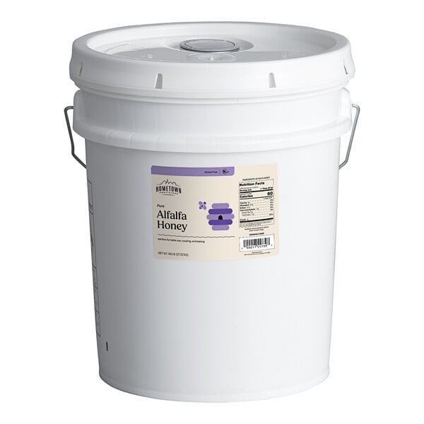 Hometown Provisions 60 lb. Alfalfa Honey