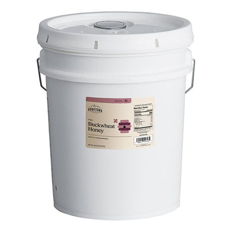 Hometown Provisions 60 lb. Buckwheat Honey