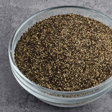Hometown Provisions Table Grind Black Pepper 5 lb. - 4/Case