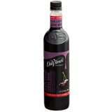 DaVinci Gourmet Classic Black Cherry Flavoring / Fruit Syrup 750 mL - 4/Case
