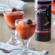 DaVinci Gourmet Classic Black Cherry Flavoring / Fruit Syrup 750 mL - 4/Case
