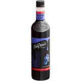 DaVinci Gourmet Classic Blueberry Flavoring / Fruit Syrup 750 mL - 4/Case