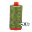 Cotton Thread Fern Green Aurifil 50wt Large Spool
