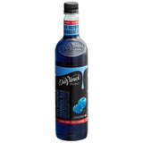 DaVinci Gourmet Classic Blue Raspberry Flavoring Syrup 750 mL - 4/Case