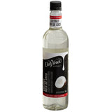 DaVinci Gourmet Classic Coconut Flavoring Syrup 750 mL - 4/Case