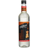 DaVinci Gourmet Classic Cinnamon Flavoring Syrup 750 mL - 4/Case