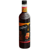 DaVinci Gourmet Classic Caramel Pecan Flavoring Syrup 750 mL - 4/Case