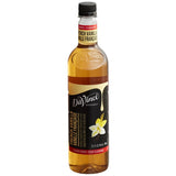 DaVinci Gourmet Classic French Vanilla Flavoring Syrup 750 mL - 4/Case