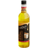 DaVinci Gourmet Classic Eggnog Flavoring Syrup 750 mL - 4/Case