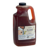 Capora Original Chai Tea Latte 5:1 Super Concentrate 64 fl. oz. - 4/Case
