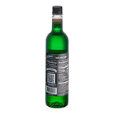 DaVinci Gourmet Classic Green Apple Flavoring / Fruit Syrup 750 mL - 4/Case