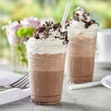 Capora 3.5 lb. Cookies & Cream Frappe Mix - 5/Case