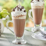 Capora 3.5 lb. Cookies & Cream Frappe Mix - 5/Case