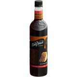 DaVinci Gourmet Classic German Chocolate Cake Flavoring Syrup 750 mL - 4/Case