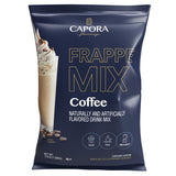 Capora 3.5 lb. Coffee Frappe Mix - 5/Case