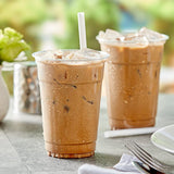 Capora 3.5 lb. Coffee Frappe Mix - 5/Case