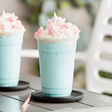 Capora Cotton Candy Frappe Mix 3.5 lb. - 5/Case