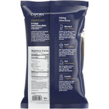 Capora Frozen Hot Chocolate / Frappe Mix 3.5 lb. - 5/Case