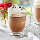 Capora 3.5 lb. Java Chip Frappe Mix - 5/Case