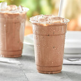 Capora 3.5 lb. Mocha Frappe Mix - 5/Case