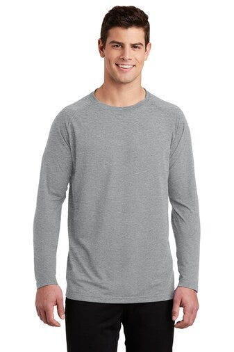 Next Level® Cotton Crewneck Long Sleeve T-Shirt