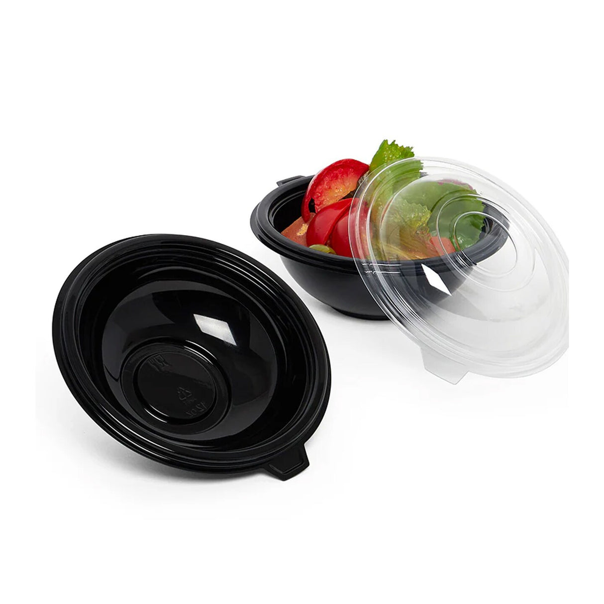 12 oz PET Salad Bowls Sold Separately