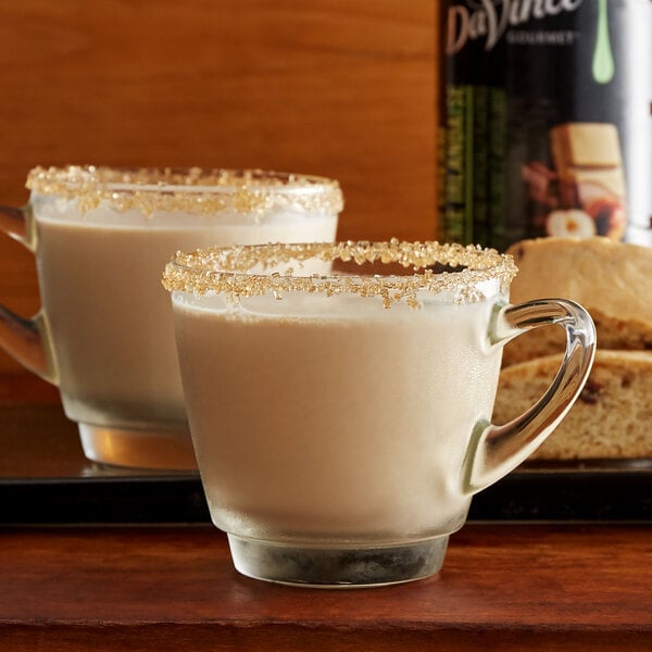 DaVinci Gourmet Classic Irish Cream Flavoring Syrup 750 mL - 4/Case