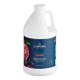 Capora Cherry Fruit Smoothie Mix 64 fl. oz. - 6/Case