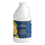 Capora Mango Fruit Smoothie Mix 64 fl. oz. - 6/Case