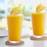 Capora Mango Fruit Smoothie Mix 64 fl. oz. - 6/Case
