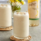 DaVinci Gourmet All-Natural Banana Flavoring / Fruit Syrup 750 mL - 4/Case
